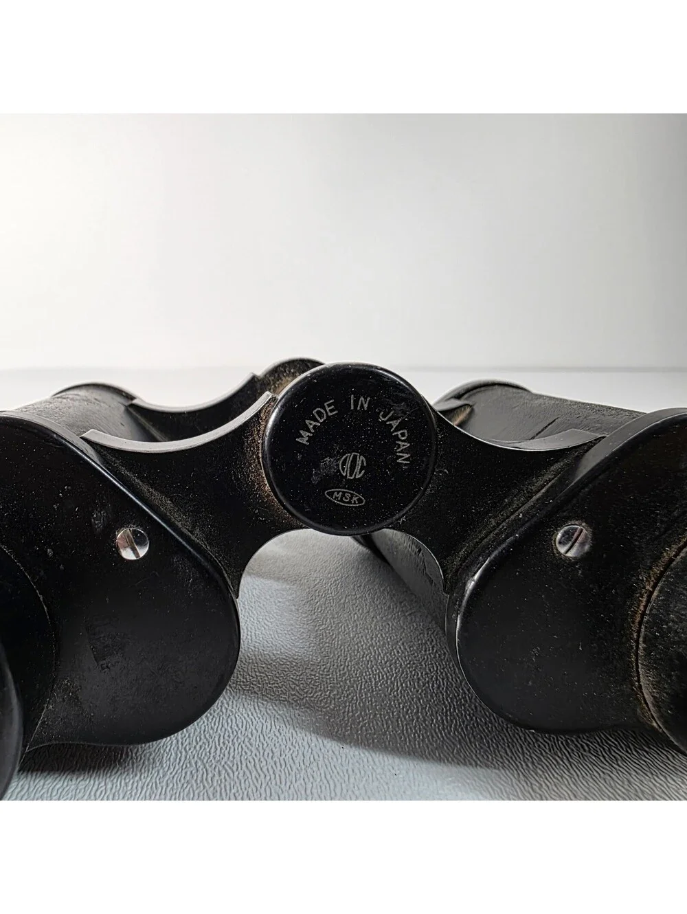 Vintage Hurricane 6x30 Coated Optics Binoculars Made in Japan
